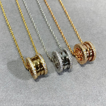 [Resenly Jewelry]ZERO 1 DIAMOND NECKLACE