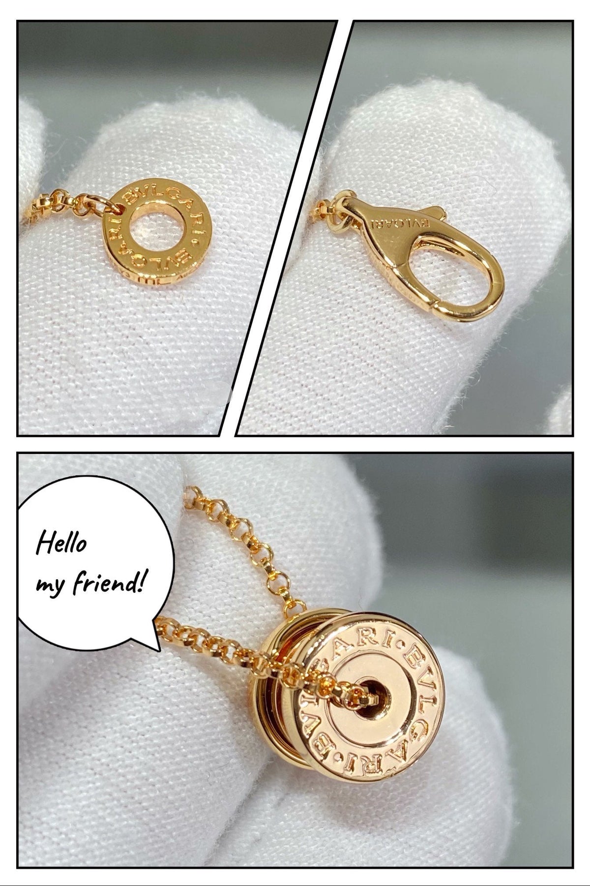 [Resenly Jewelry]ZERO 1 MINI NECKLACE