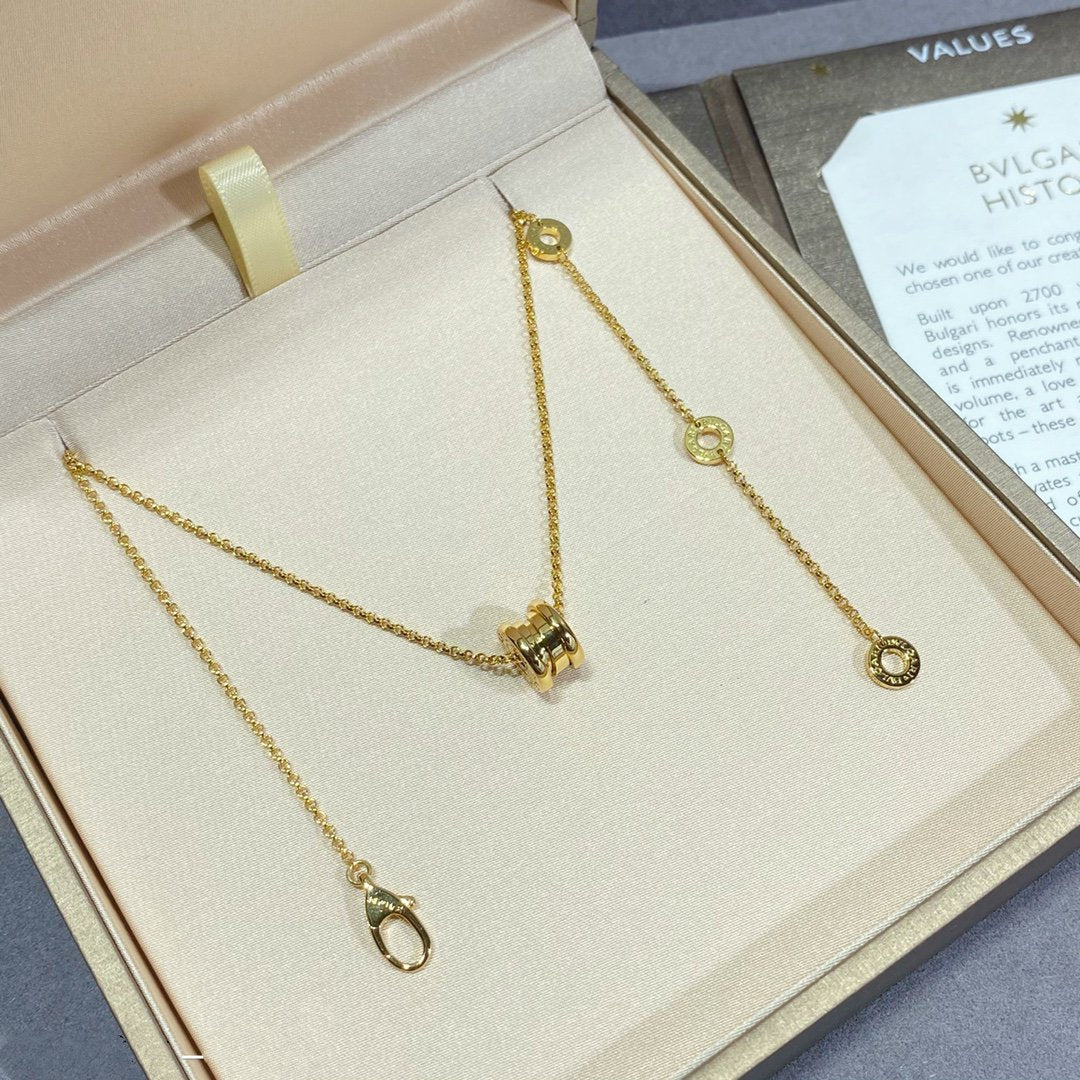 [Resenly Jewelry]ZERO 1 MINI NECKLACE