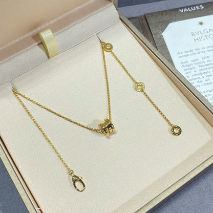 [Resenly Jewelry]ZERO 1 MINI NECKLACE
