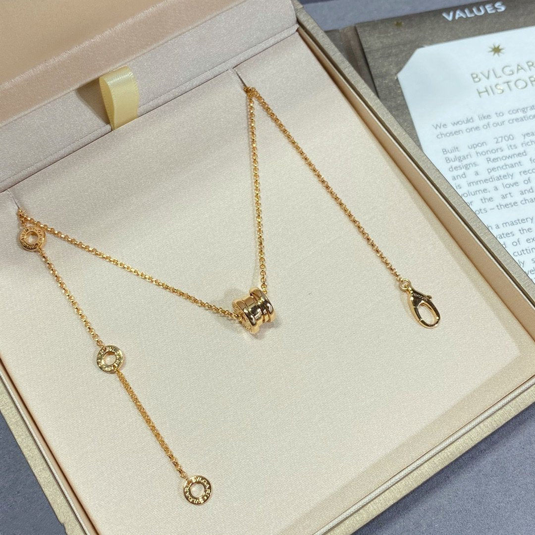 [Resenly Jewelry]ZERO 1 MINI NECKLACE