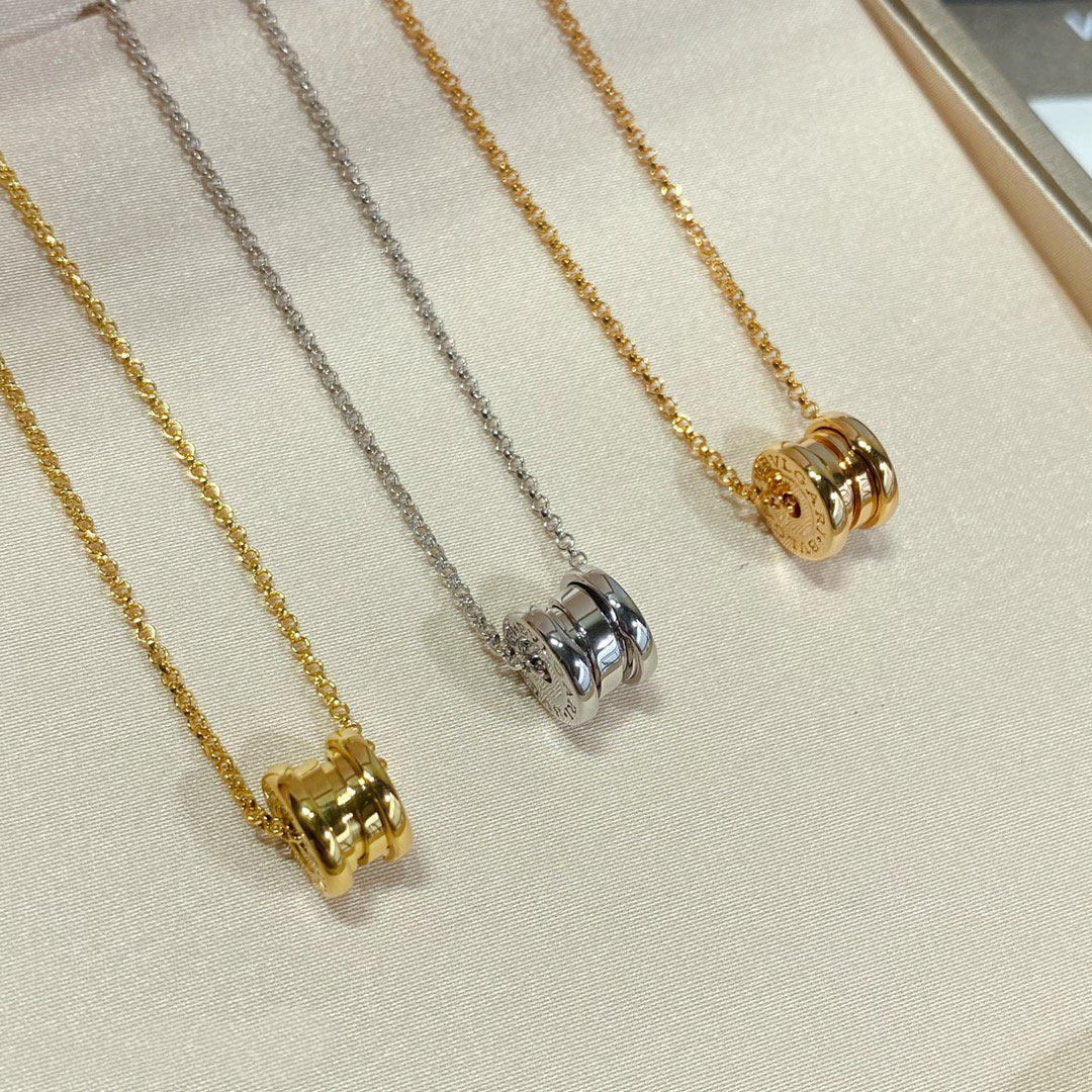 [Resenly Jewelry]ZERO 1 MINI NECKLACE