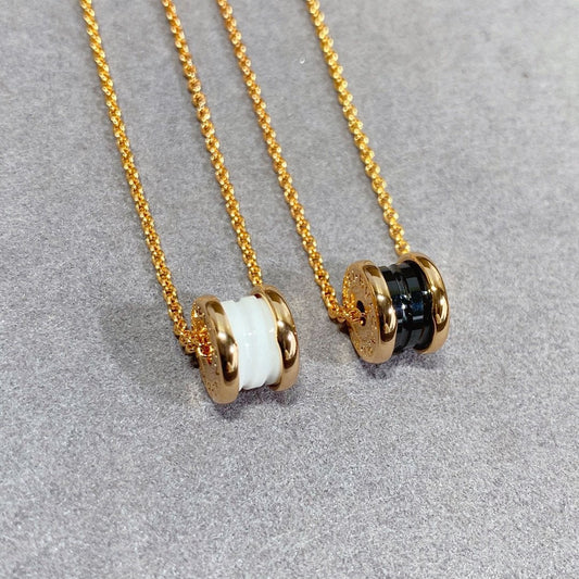 [Resenly Jewelry]ZERO 1 セラミック ミニ ネックレス