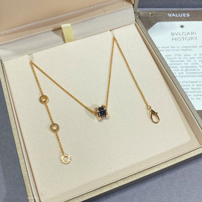 [Resenly Jewelry]ZERO 1 CERAMIC MINI NECKLACE