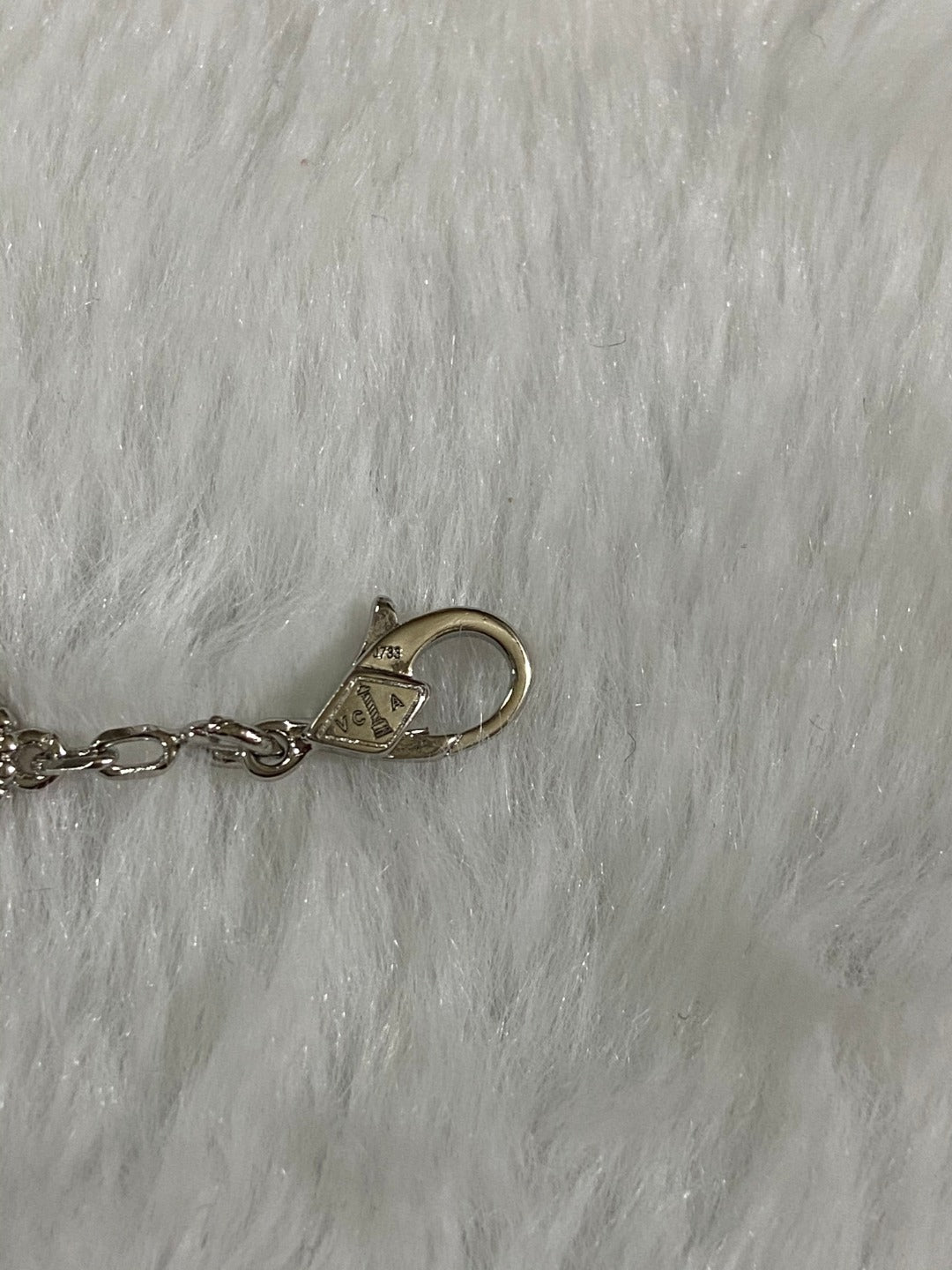 [Resenly Jewelry] クローバー1モチーフ ピーターサイト ブレスレット