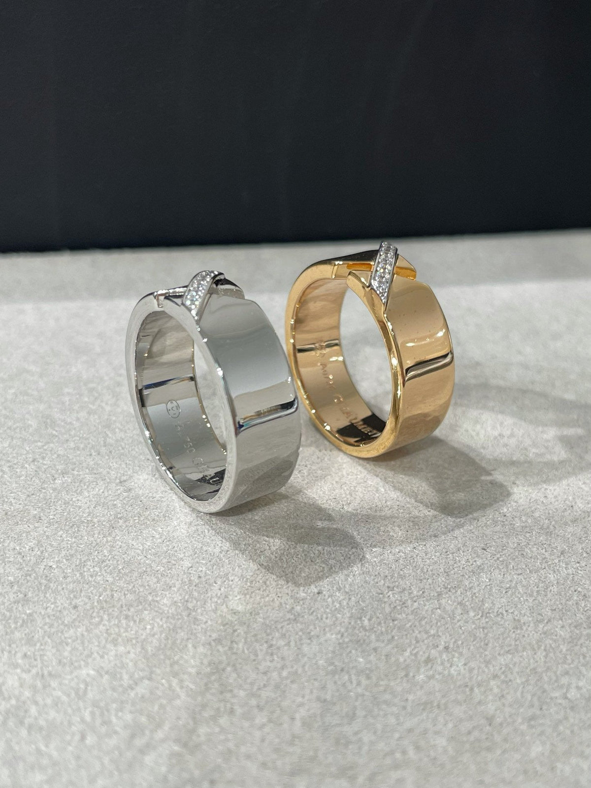 [Resenly Jewelry]LIENS EVIDENCE DIAOMOND RING