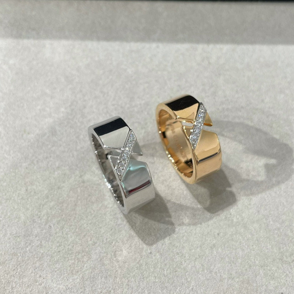 [Resenly Jewelry]LIENS EVIDENCE DIAOMOND RING