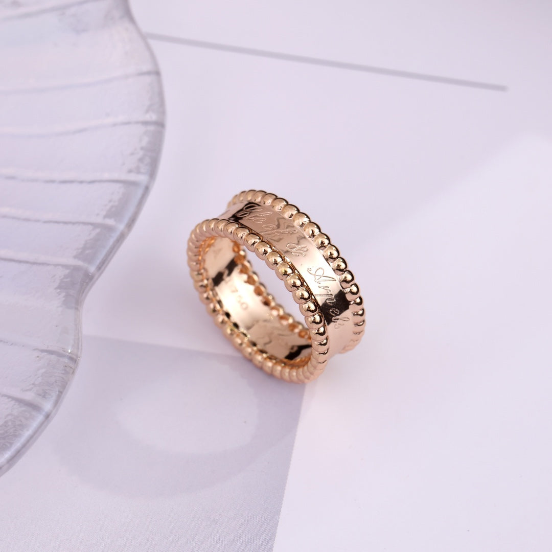 [Resenly Jewelry]PERLEE SIGNATURE RING