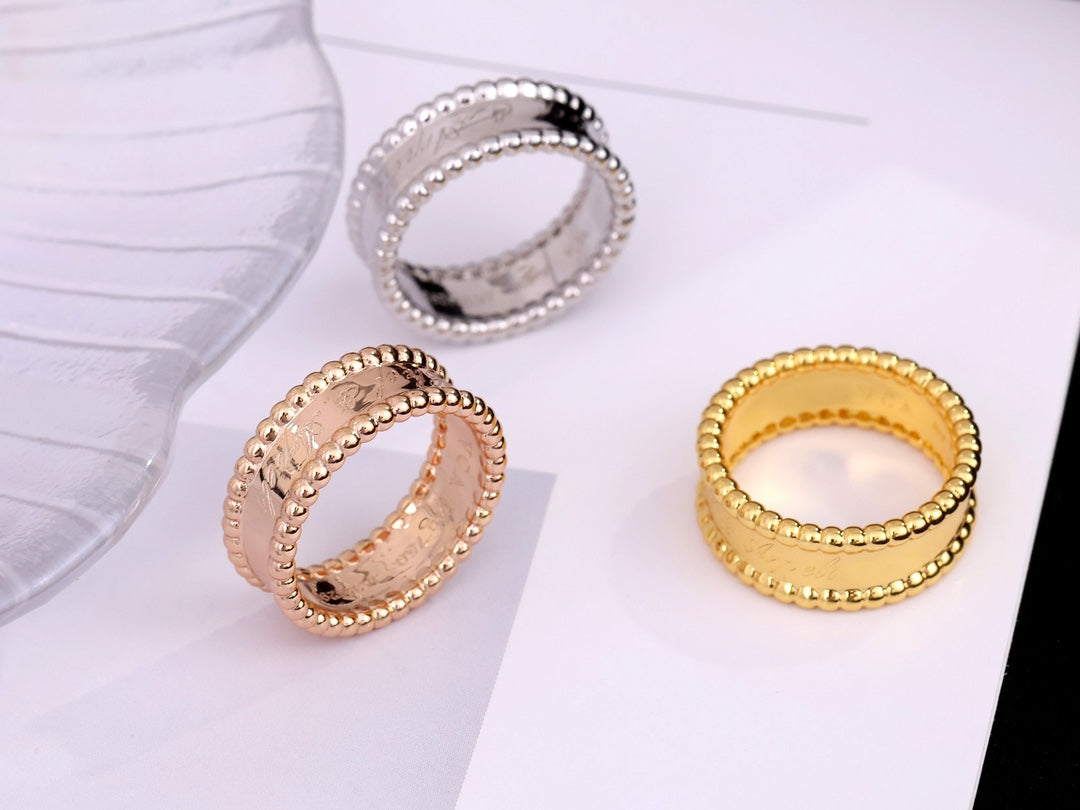 [Resenly Jewelry]PERLEE SIGNATURE RING