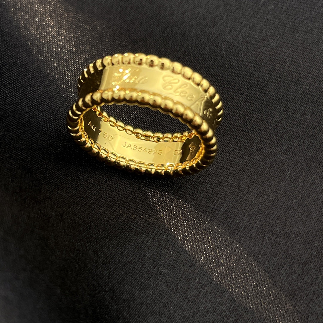 [Resenly Jewelry]PERLEE SIGNATURE RING