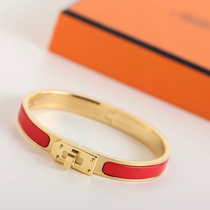 [Resenly Jewelry]HM ケリー レッド ブレスレット