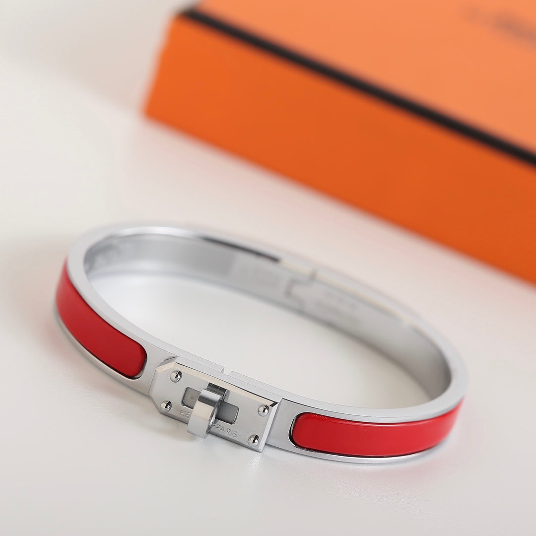 [Resenly Jewelry]HM ケリー レッド ブレスレット