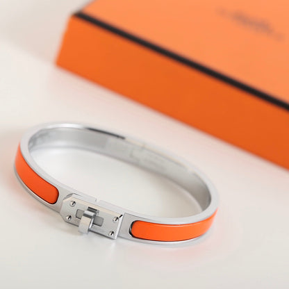[Resenly Jewelry]HM KELLY ORANGE BRACELET