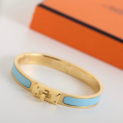 [Resenly Jewelry]HM KELLY CLOUD BLUE BRACELET