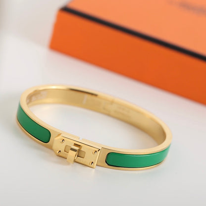 [Resenly Jewelry]HM KELLY GREEN BRACELET