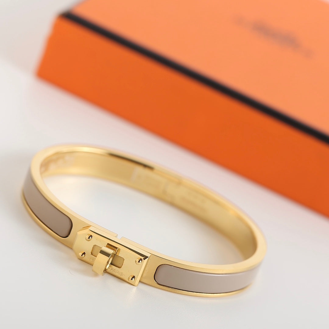 [Resenly Jewelry]HM ケリー グレー ブレスレット