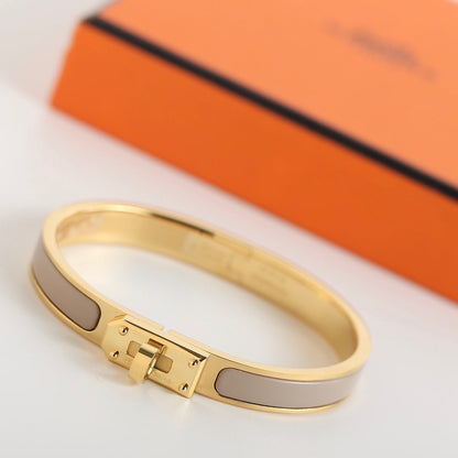 [Resenly Jewelry]HM ケリー グレー ブレスレット