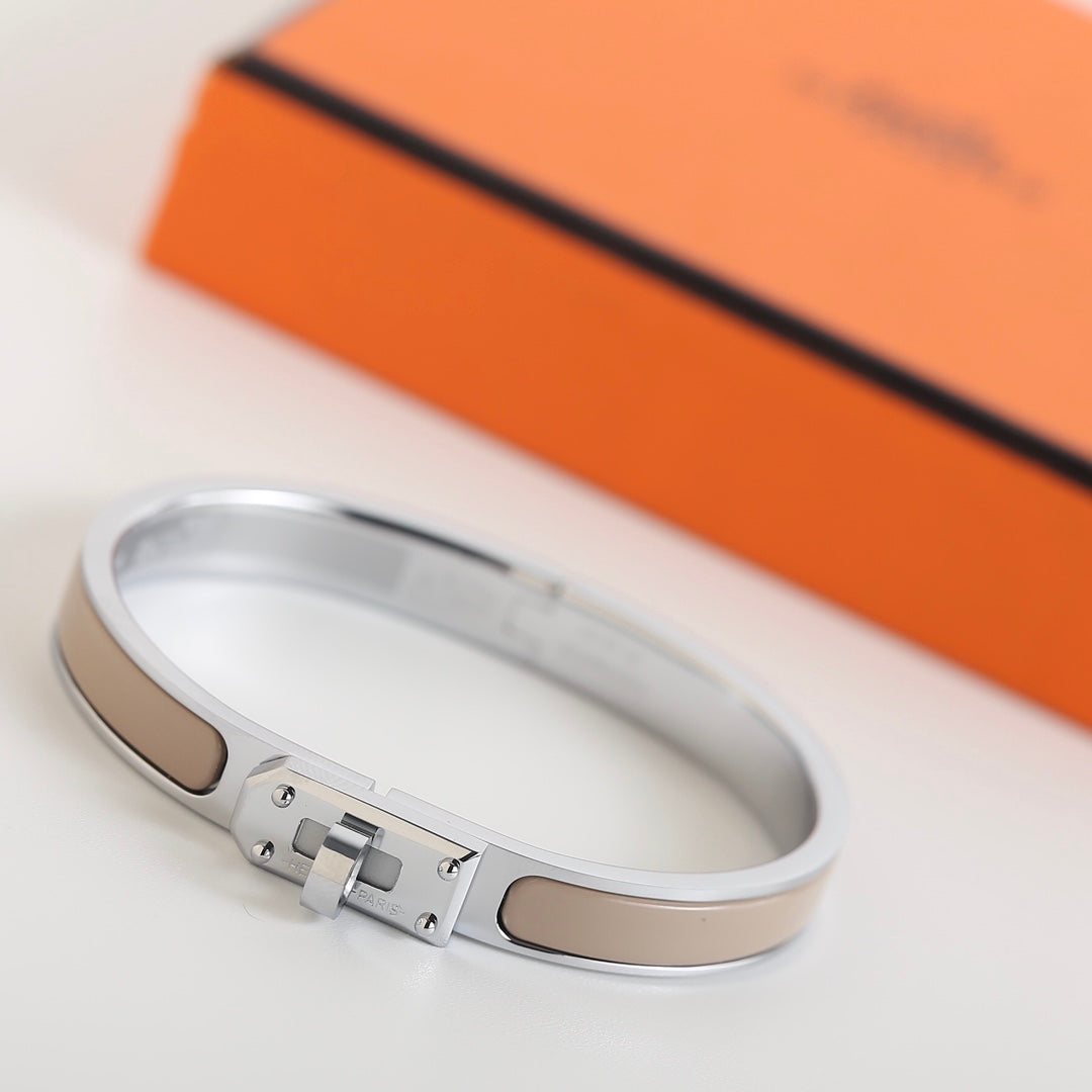 [Resenly Jewelry]HM ケリー グレー ブレスレット