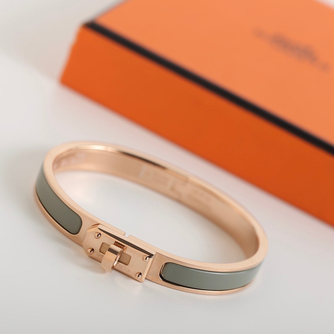 [Resenly Jewelry]HM KELLY BLUE GREEN BRACELET