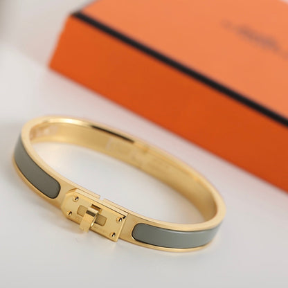 [Resenly Jewelry]HM KELLY BLUE GREEN BRACELET