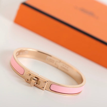 [Resenly Jewelry]HM KELLY PINK BRACELET