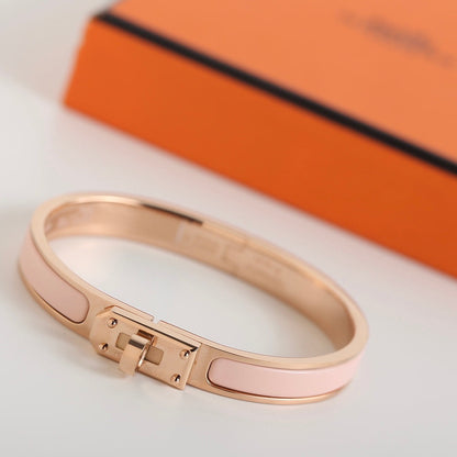 [Resenly Jewelry]HM KELLY LIGHT PINK BRACELET