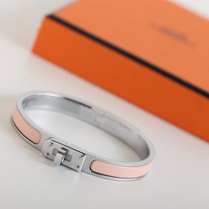 [Resenly Jewelry]HM KELLY LIGHT PINK BRACELET