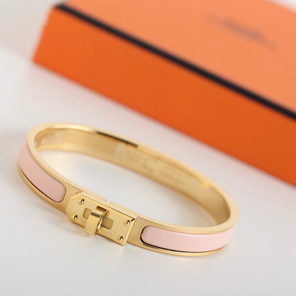 [Resenly Jewelry]HM KELLY LIGHT PINK BRACELET