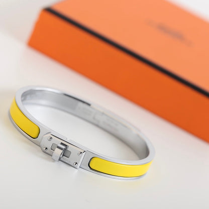 [Resenly Jewelry]HM KELLY YELLOW BRACELET