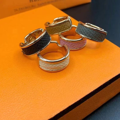 [Resenly Jewelry] オリンペ ピンクゴールド リング