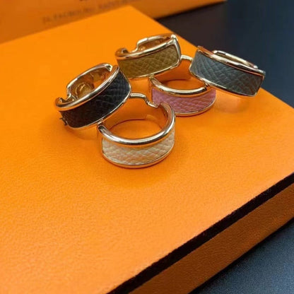 [Resenly Jewelry] オリンペ ピンクゴールド リング