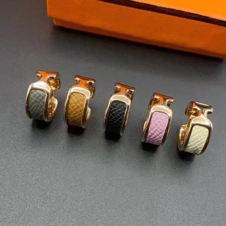 [Resenly Jewelry] オリンペ ピンクゴールド リング