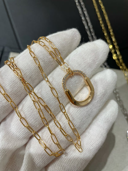 {
  "Resenly Jewelry": "Resenly Jewelry",
  "LOCK MEDIUM PENDANT DIAMOND NECKLACE": "ロック ミディアム ペンダント ダイヤモンド ネックレス"
}
