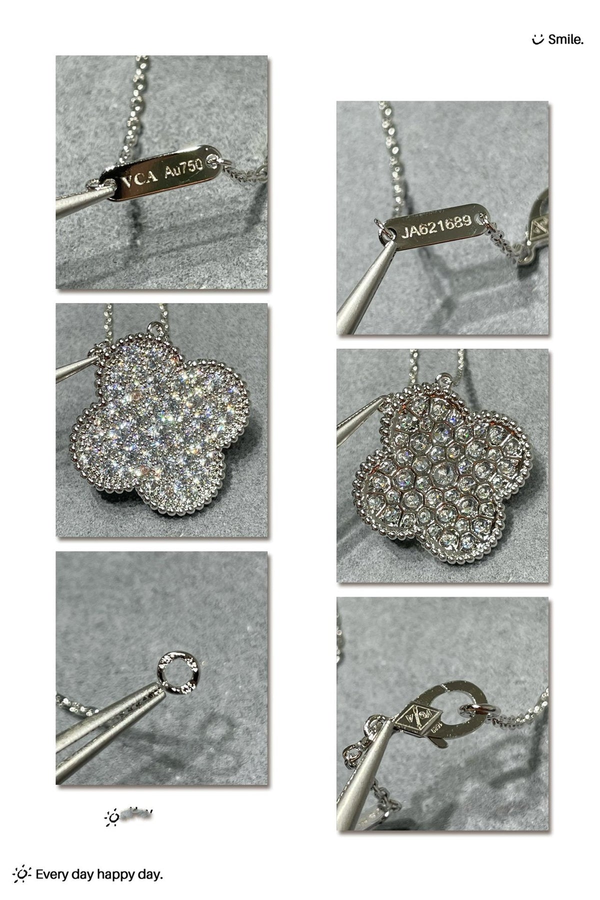 {
  "Resenly Jewelry": "Resenly Jewelry",
  "CLOVER 25MM LARGE PENDANT DIAMOND PAVED SILVER NECKLACE": "クローバー 25MM ラージペンダント ダイヤモンドパヴェ シルバーネックレス"
}