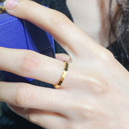 [Resenly Jewelry]BEE LOVE SMALL RING
