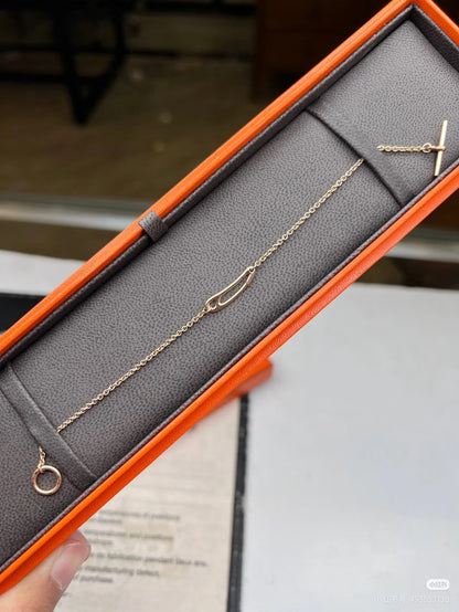 [Resenly Jewelry]Brooch Necklace