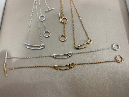 [Resenly Jewelry]Brooch Necklace