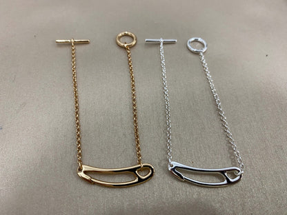 [Resenly Jewelry]Brooch Necklace