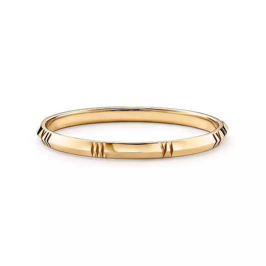 [Resenly Jewelry]ATLAS X GOLD BRACELET