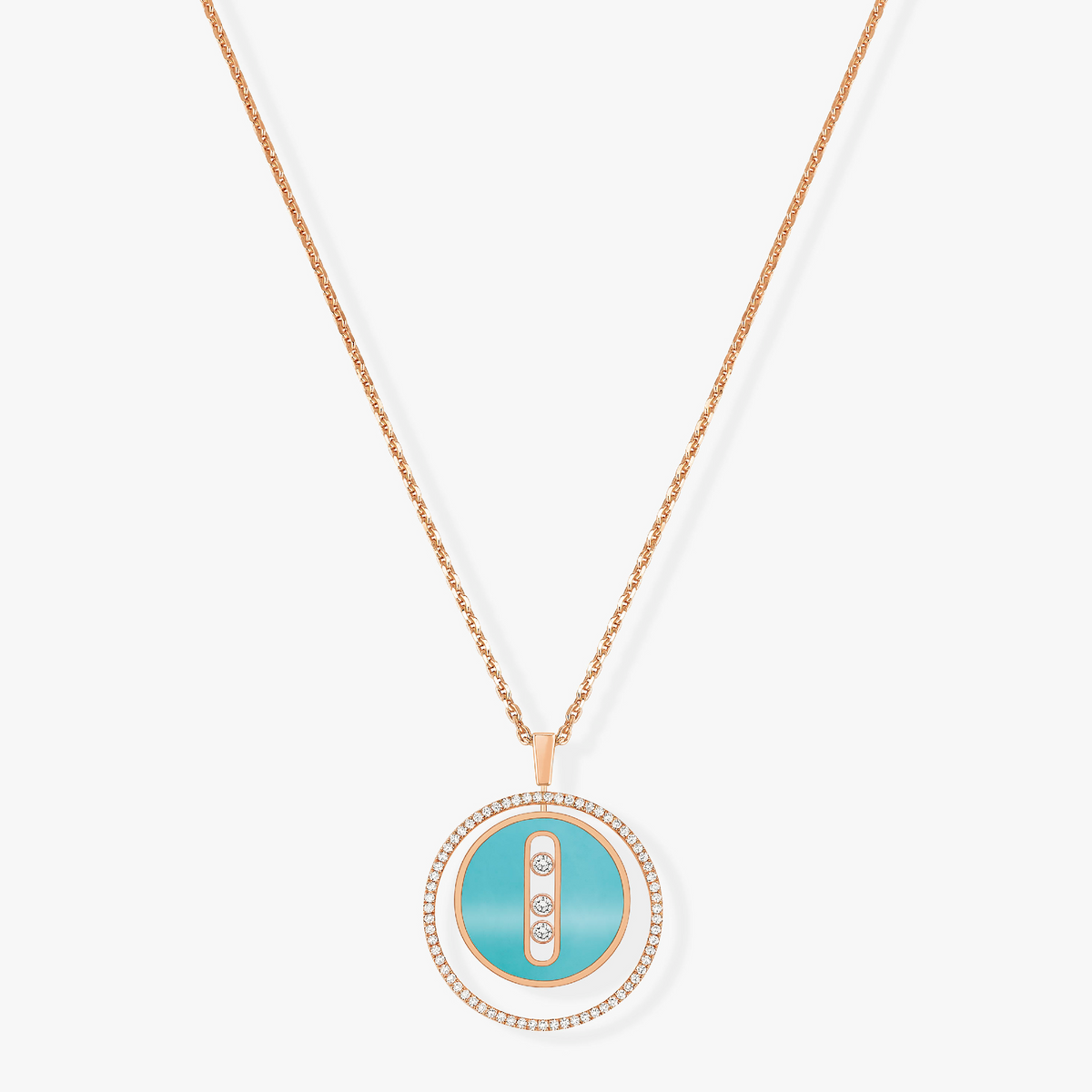 {
"Resenly Jewelry": "レセンリージュエリー",
"LUCKY MOVE 3 DIAMONDS TURQUOISE PINK GOLD DIAMOND NECKLACE": "ラッキー ムーブ 3ダイヤモンド ターコイズ ピンクゴールド ダイヤモンド ネックレス"
}