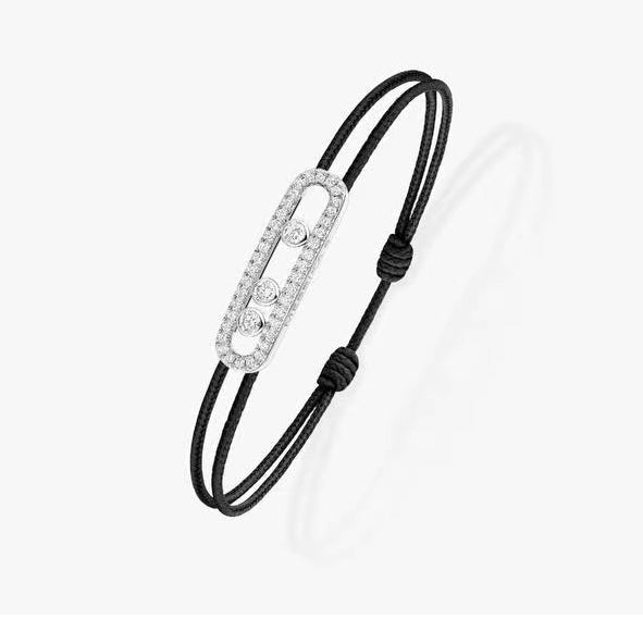 {
  "Resenly Jewelry": "Resenly Jewelry",
  "Care(Medium-3.5mm) pink cord pavé bracelet": "Care（ミディアム-3.5mm）ピンクコード パヴェブレスレット"
}
