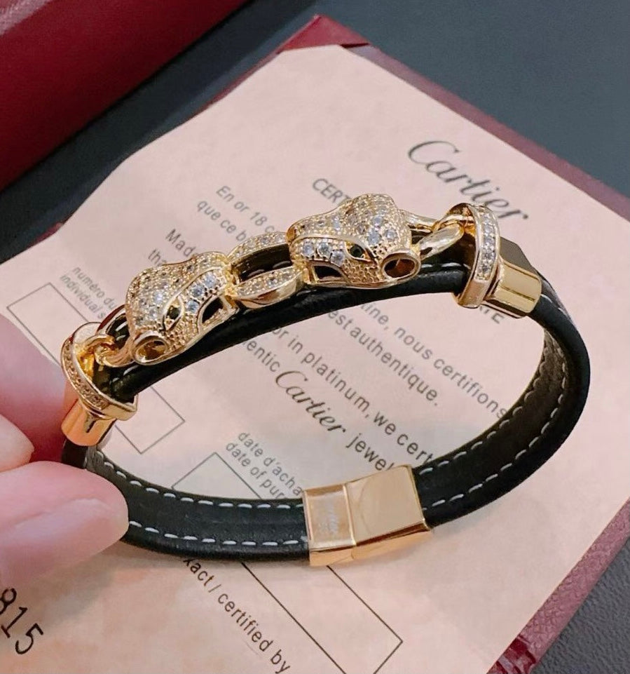 [Resenly Jewelry Jewelry] PANTHERE  BRACELET