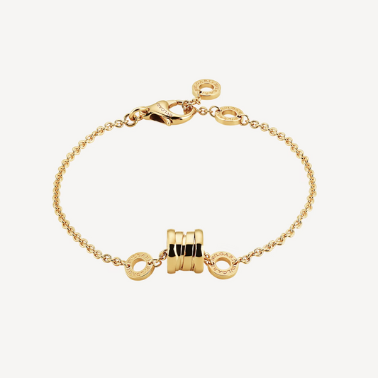 [Resenly Jewelry]ZERO 1 SOFT GOLD BRACELET