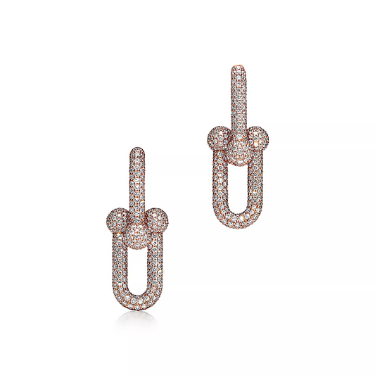 {
  "Resenly Jewelry": "Resenly Jewelry",
  "LARGE LINK EARRINGS PINK GOLD WITH PAVED DIAMONDS": "ラージリンクピアス ピンクゴールド パヴェダイヤモンド"
}