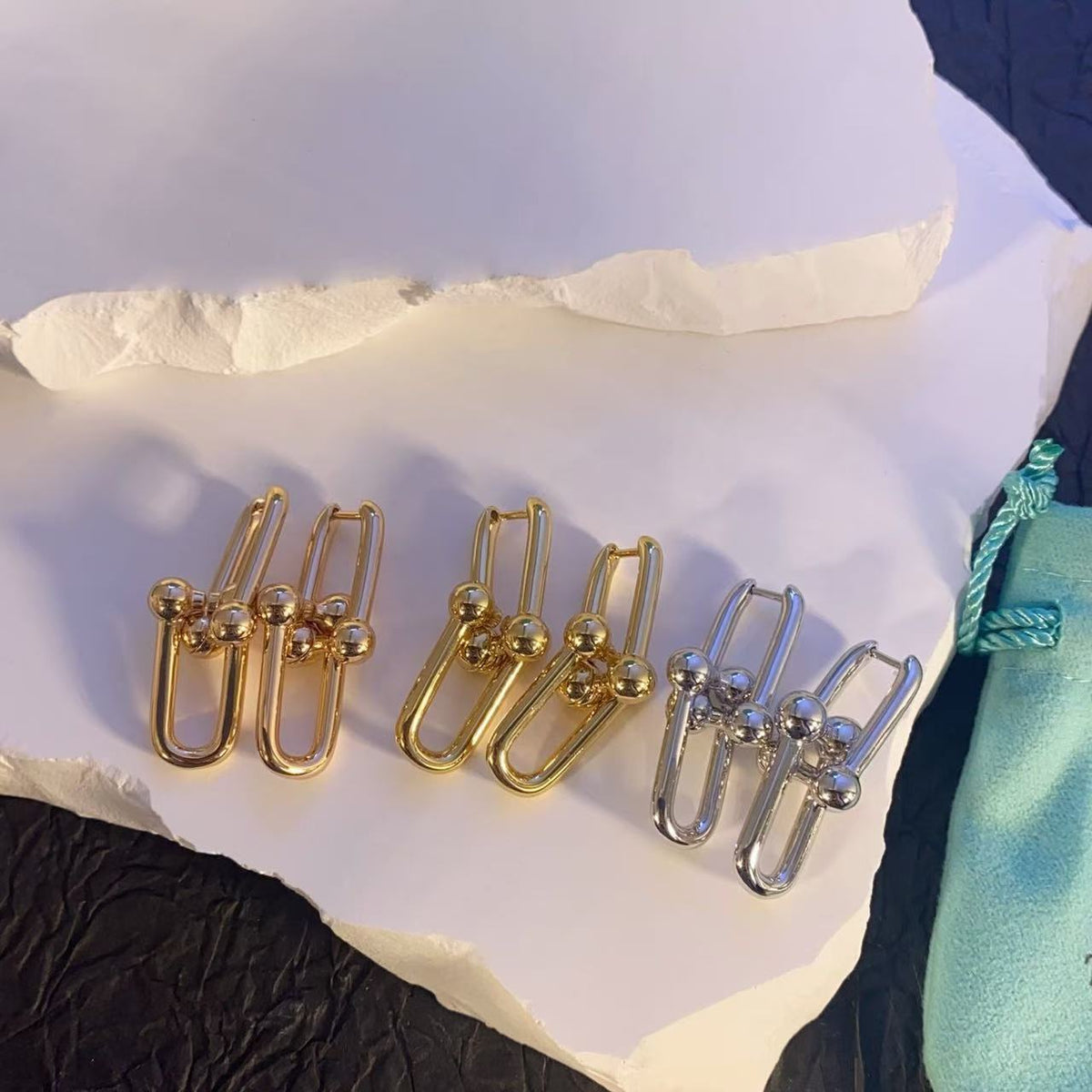 [Resenly Jewelry]HW SERIES EARRINGS