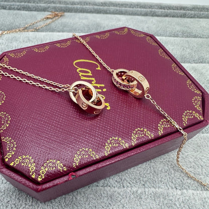 {
  "Resenly Jewelry": "Resenly Jewelry",
  "LOVE DOUBLE PINK STONES RING BRACELET": "LOVE ダブルピンクストーン リングブレスレット"
}