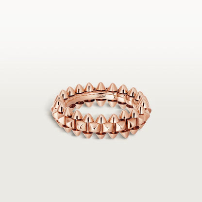 [Resenly Jewelry]CLASH 6.4MM スモールリング