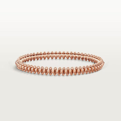 [Resenly Jewelry]CLASH  BRACELET SMALL 6.4MM