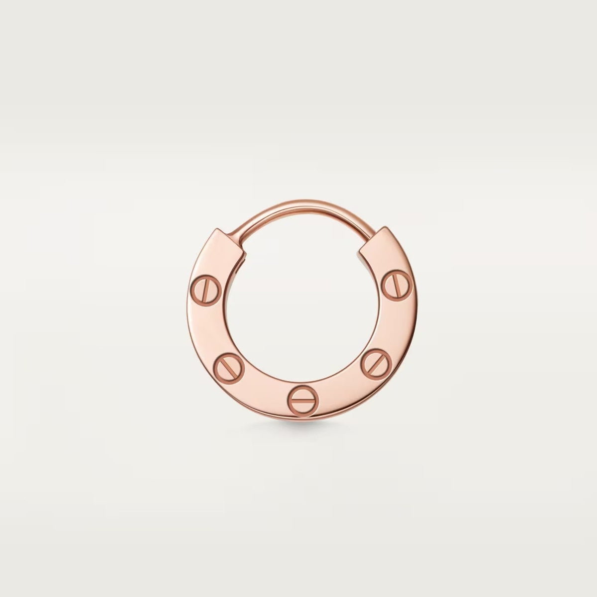 [Resenly Jewelry]LOVE MINI EARRINGS