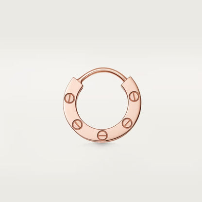 [Resenly Jewelry]LOVE MINI EARRINGS